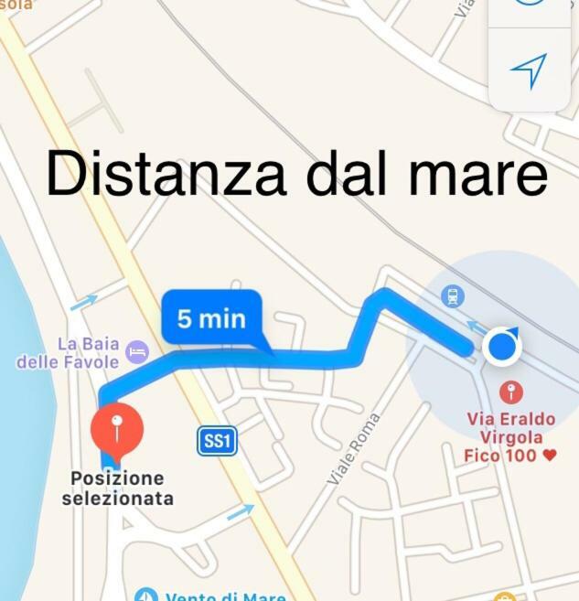 La Casetta Sestri Levante Dış mekan fotoğraf